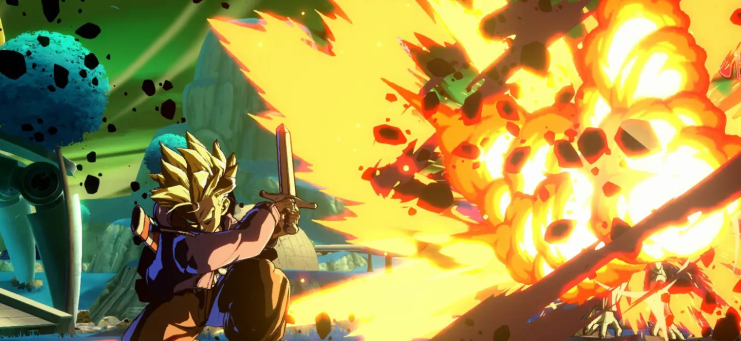 Dragon Ball FighterZ