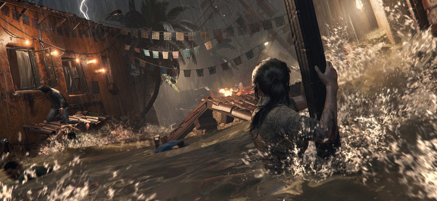 Shadow of the Tomb Raider