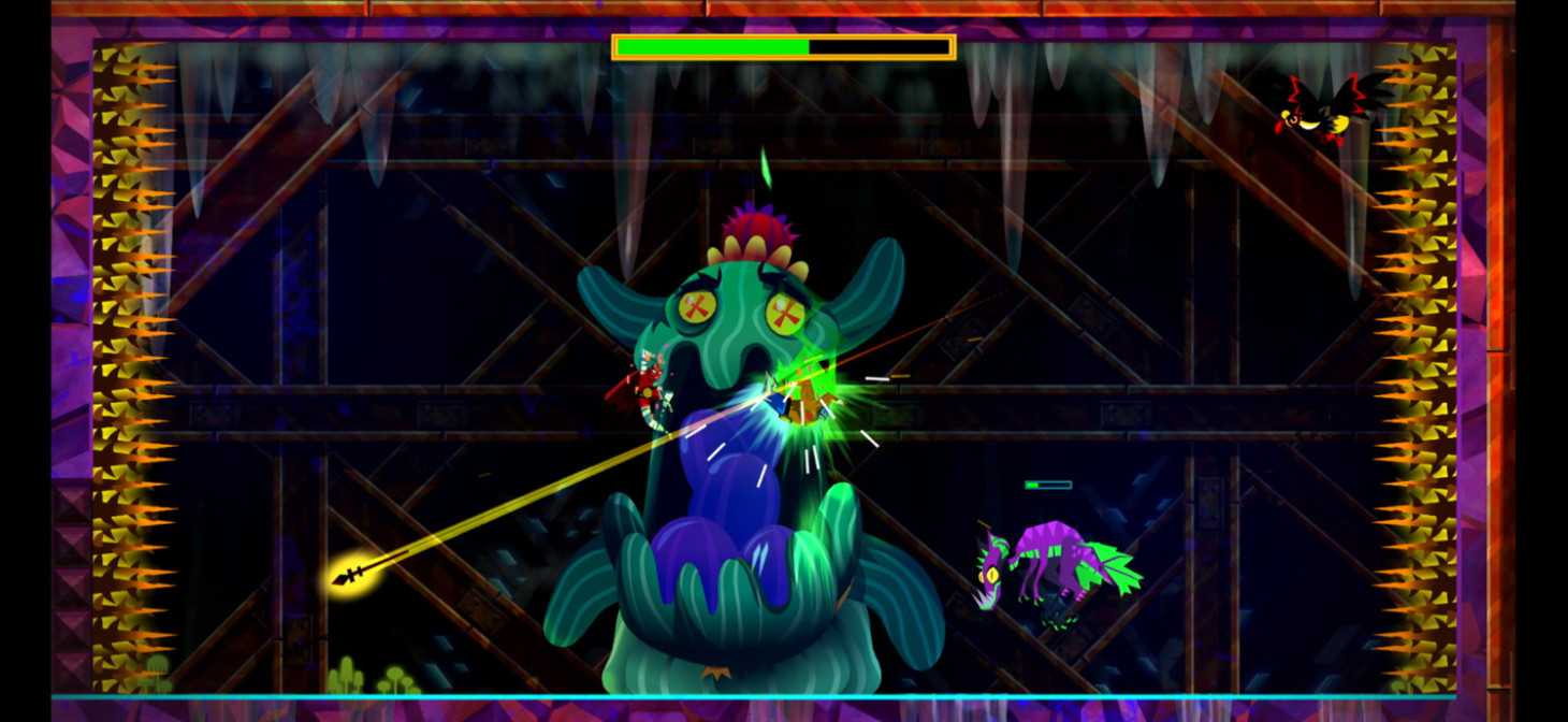 Guacamelee 2
