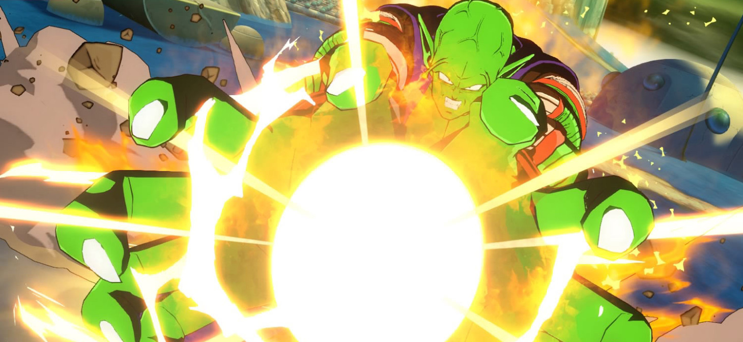 Dragon Ball FighterZ