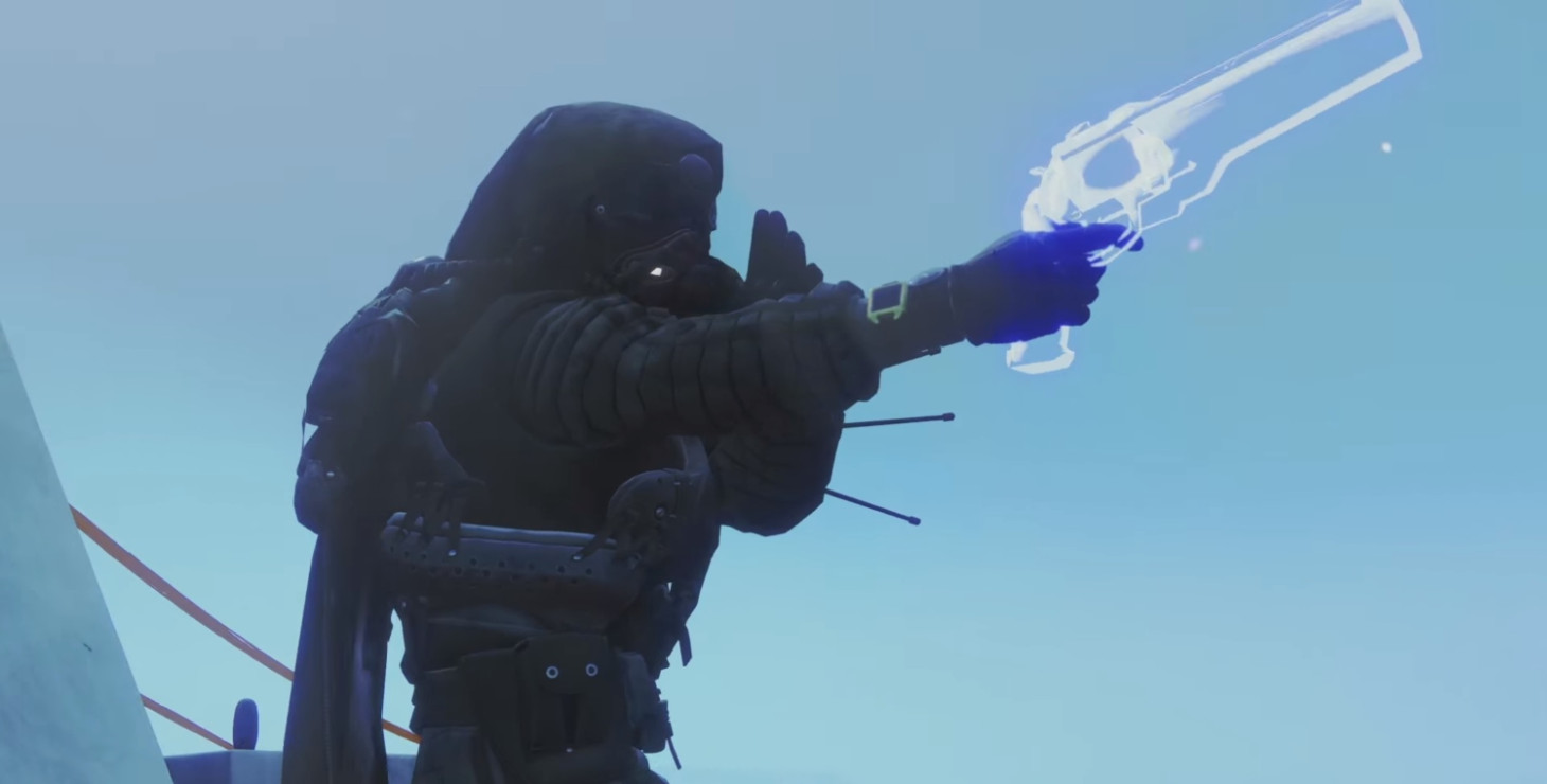 Destiny 2: Forsaken