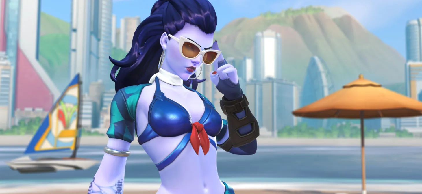 Overwatch Summer Games