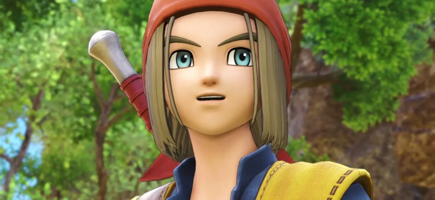 Dragon Quest XI