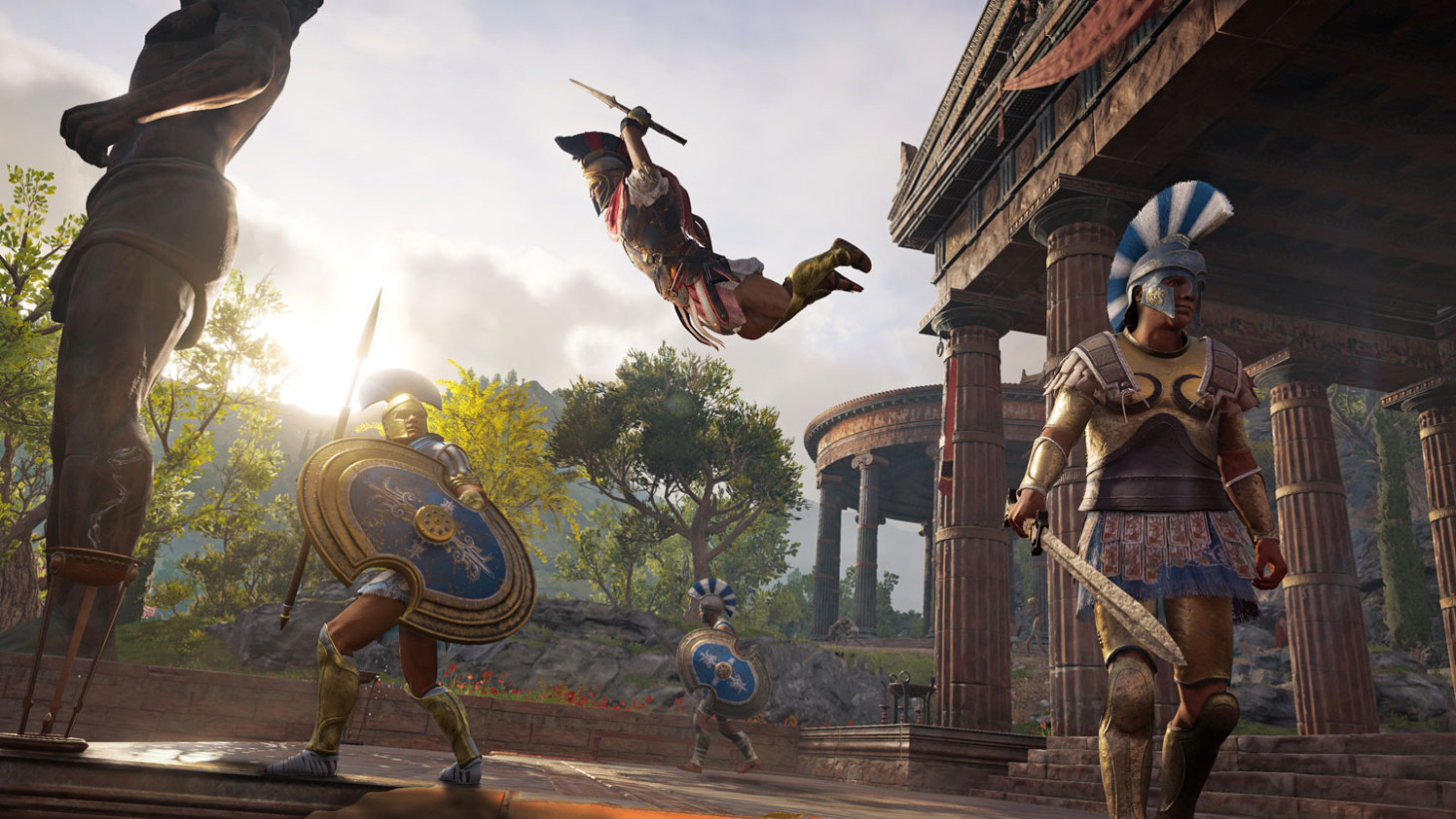 Assassin's Creed Odyssey