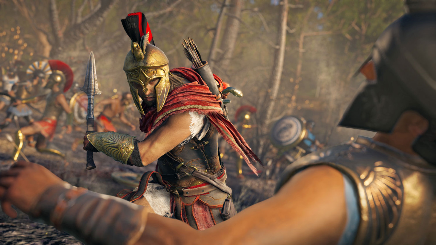Assassin's Creed Odyssey