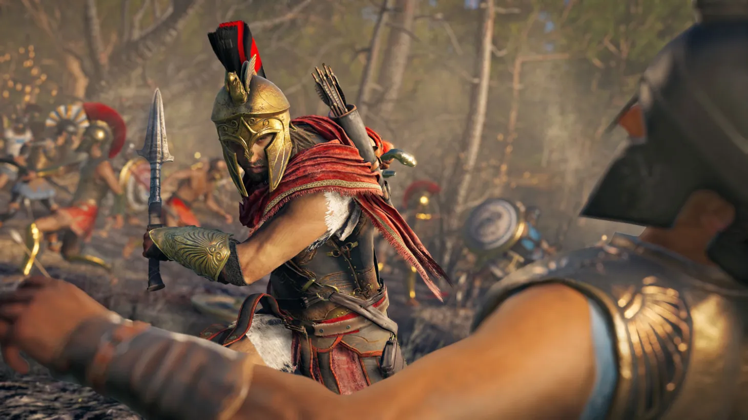Assassin's Creed Odyssey