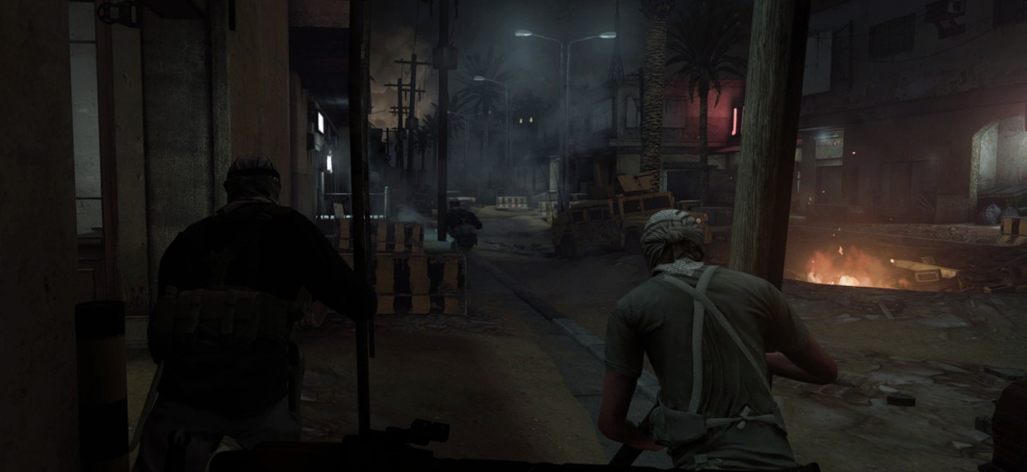Insurgency