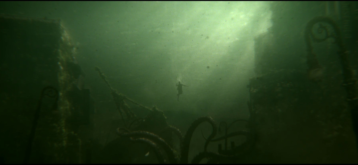 The Sinking City