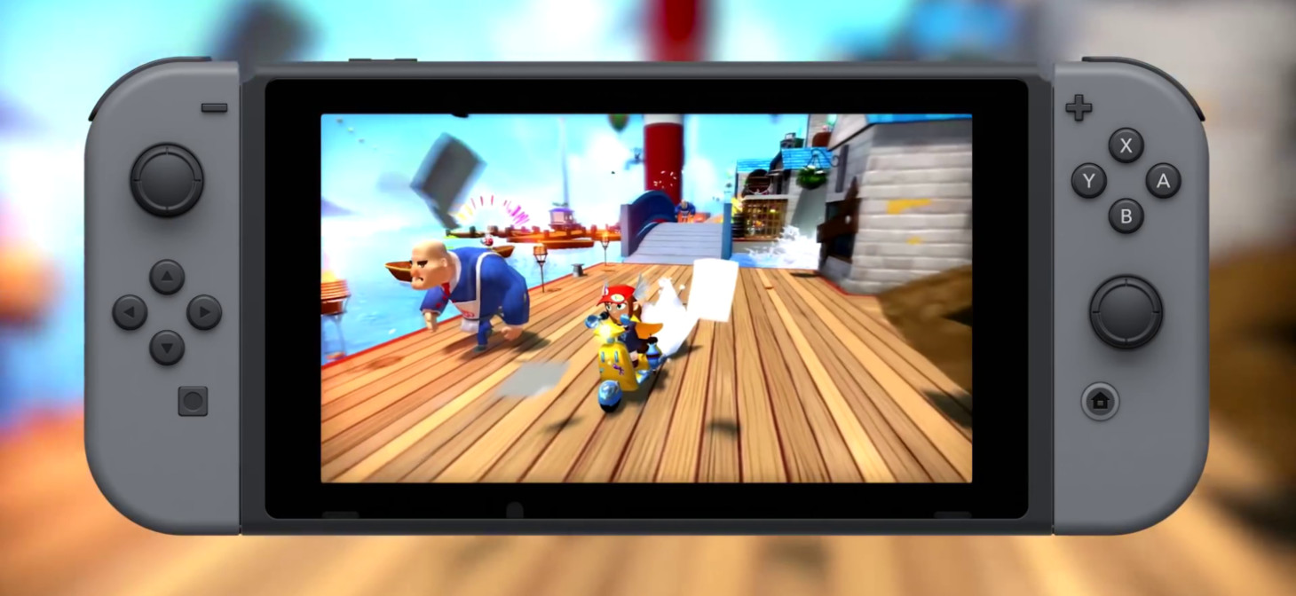 A Hat in Time