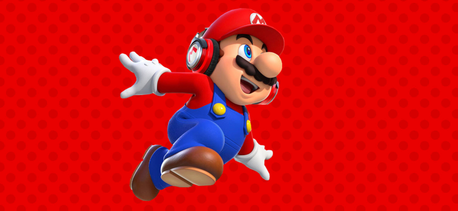 Super Mario Run