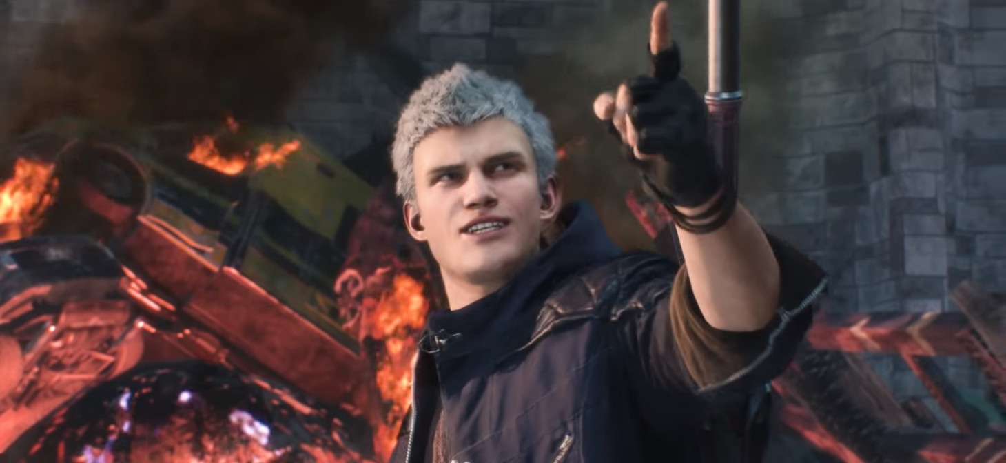 Devil May Cry 5