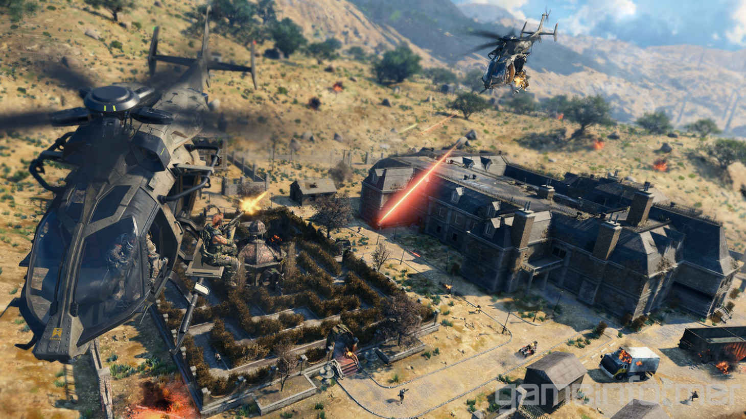 Call of Duty: Black Ops 4