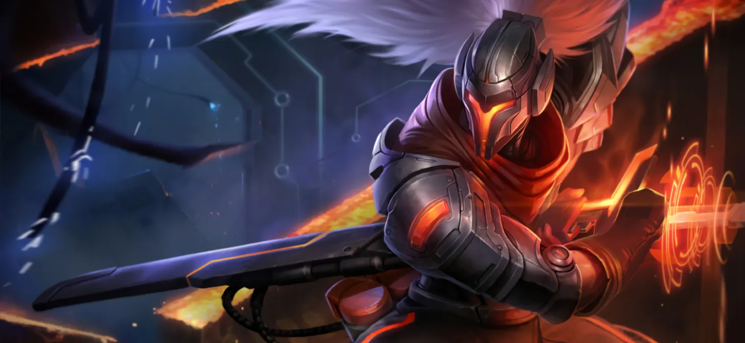 League of Legends