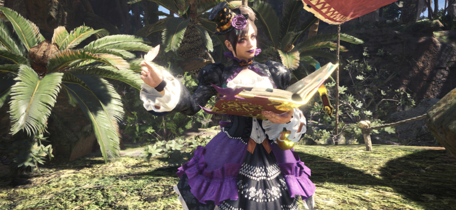 Monster Hunter World