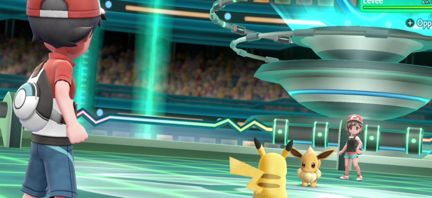 Pokemon Let's Go