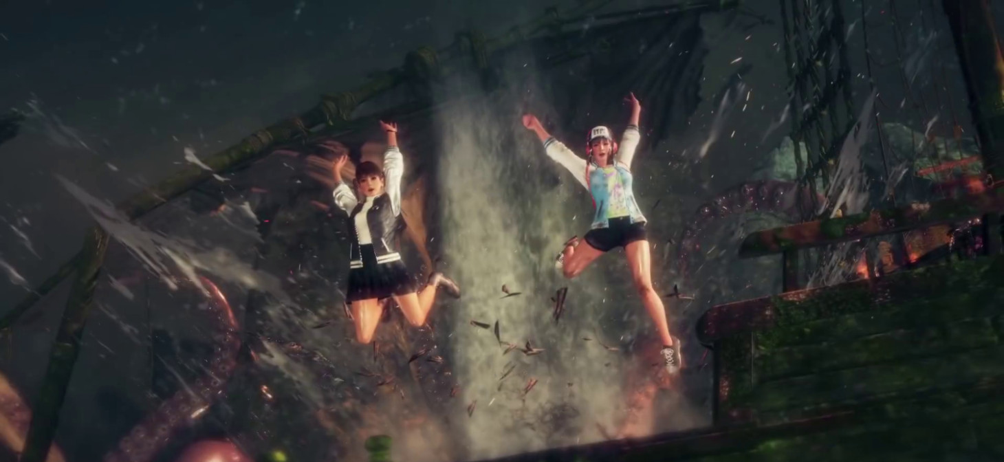 Dead or Alive 6