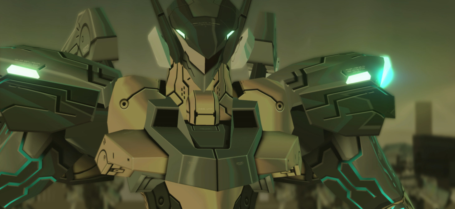 Zone of the Enders 2