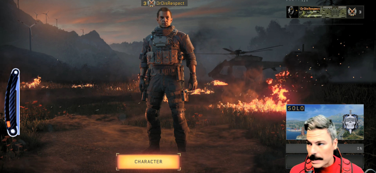 DrDisRespect