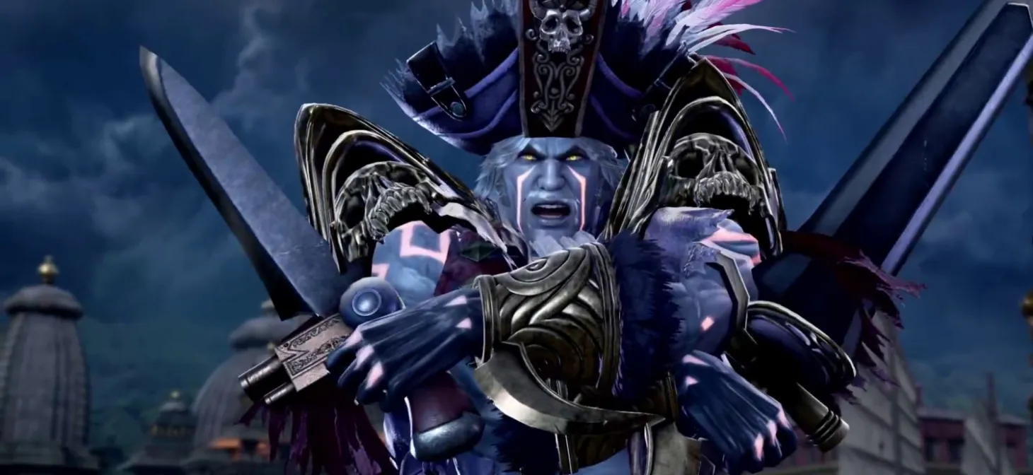 Soulcalibur VI