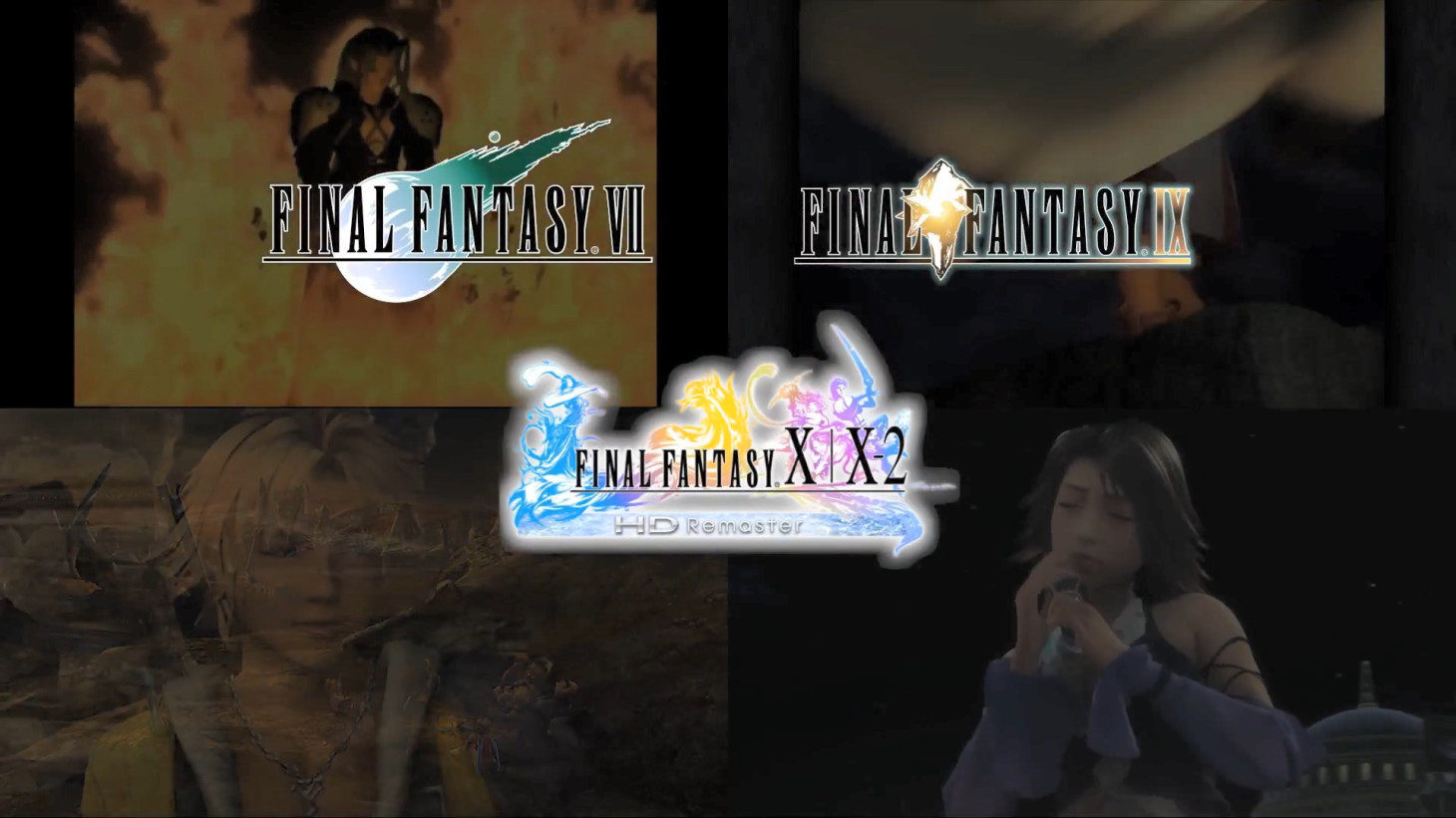 Final Fantasy On Switch
