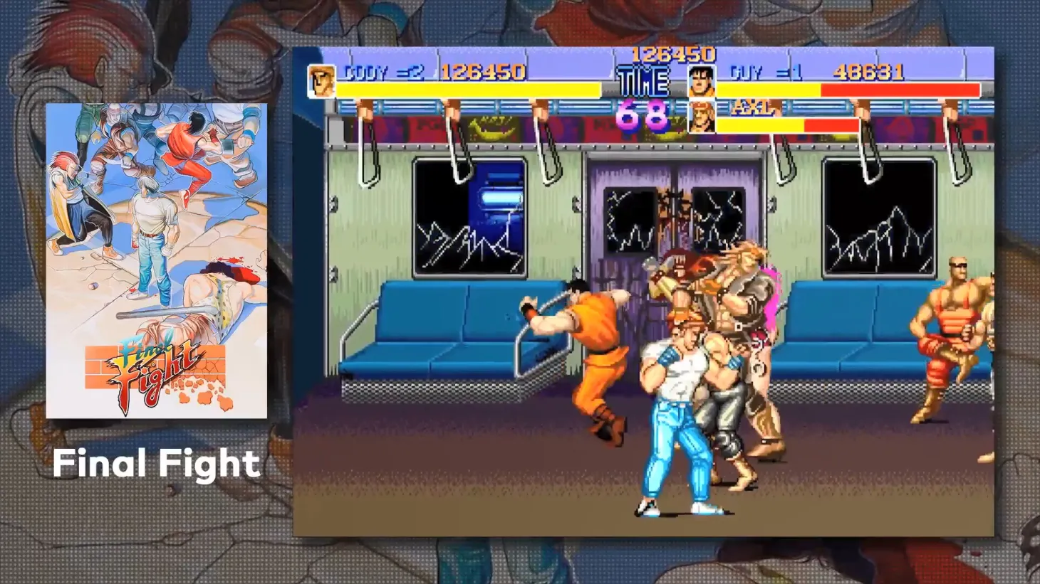 Capcom Beat'em Up Bundle