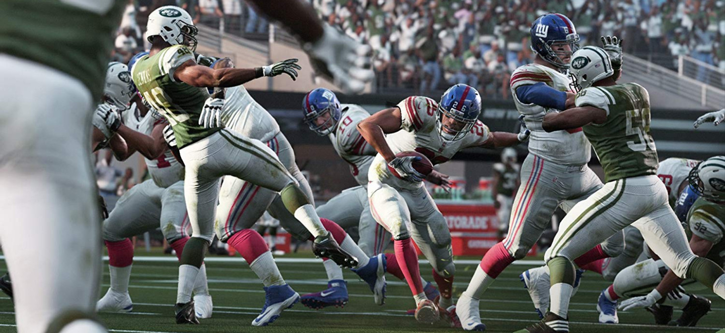 Madden NFL 19