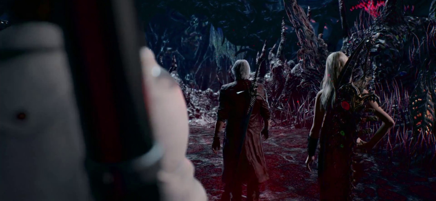Devil May Cry 5