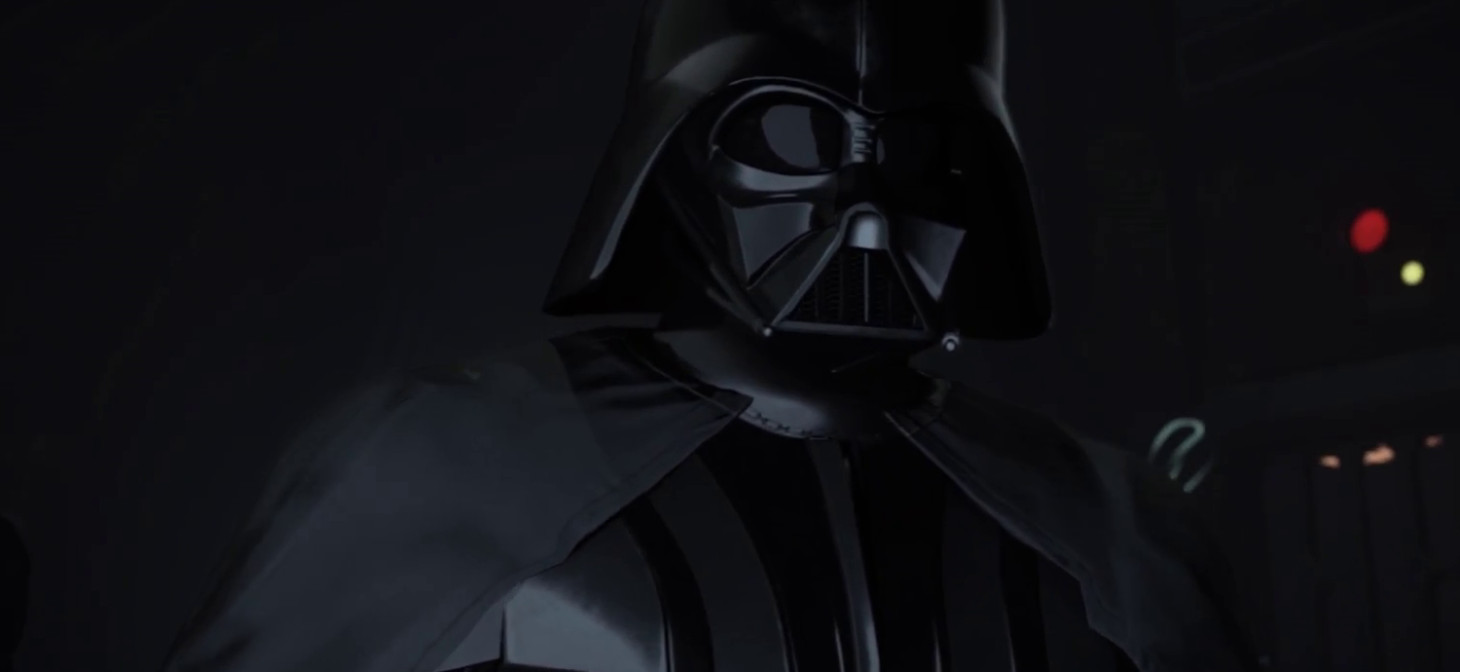 Vader Immortal