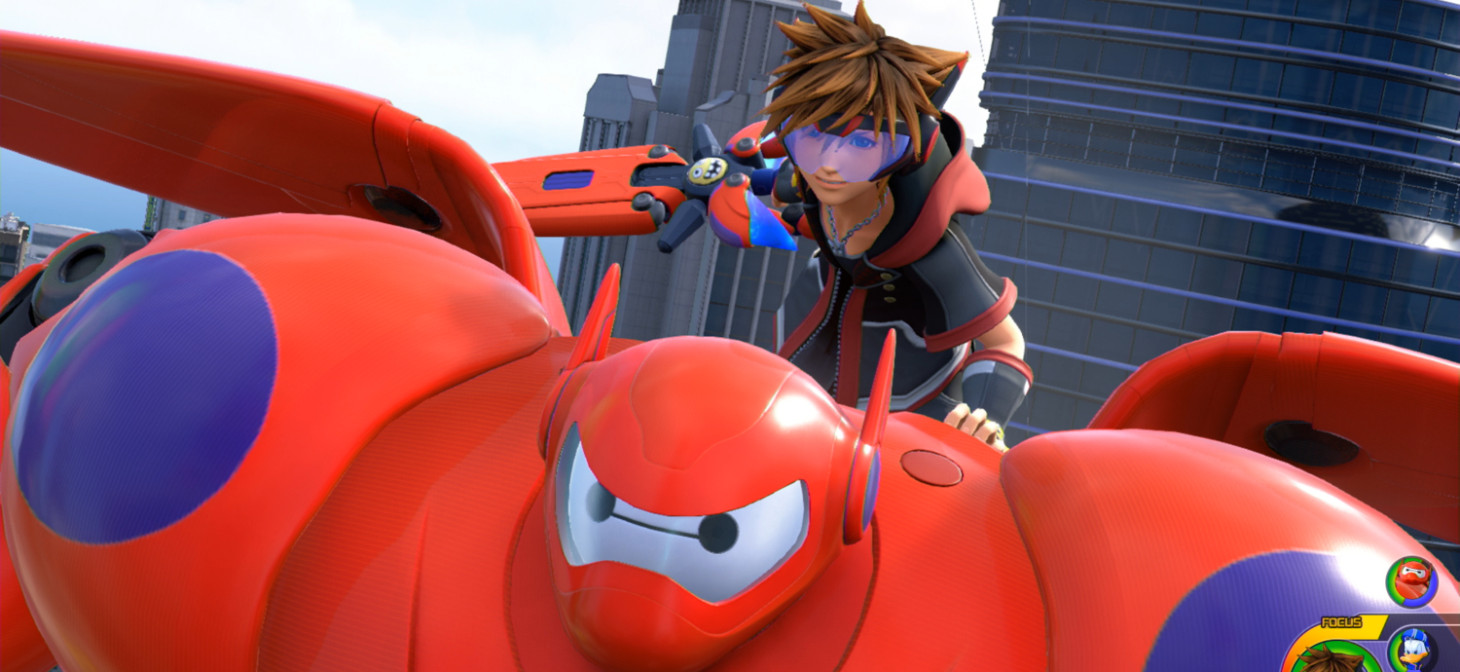 Kingdom Hearts III