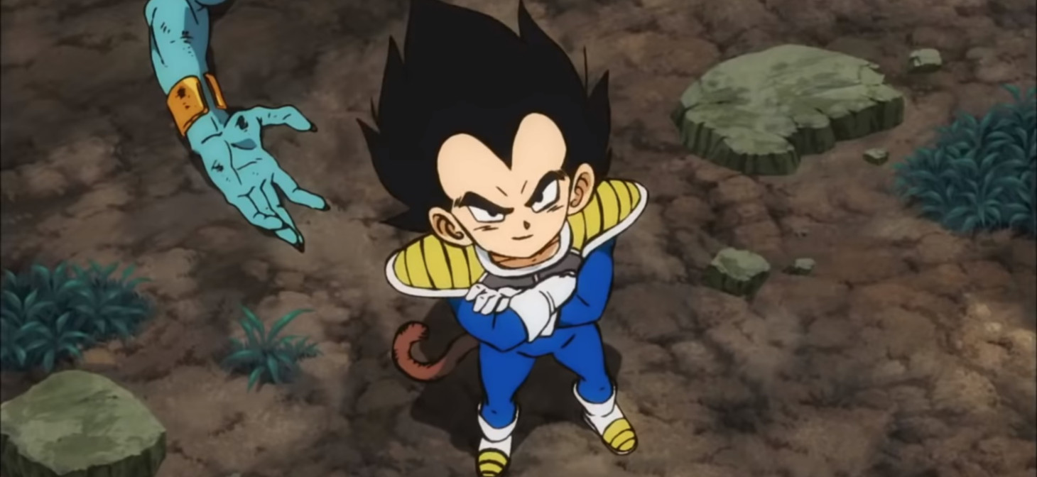 Dragon Ball Super: Broly