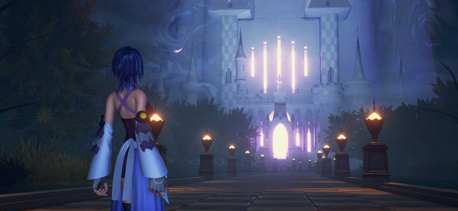 Kingdom Hearts 2.8