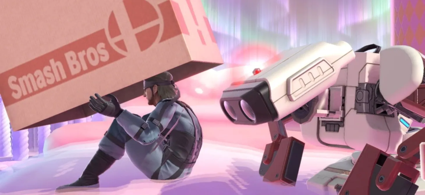 Super Smash Bros. Ultimate