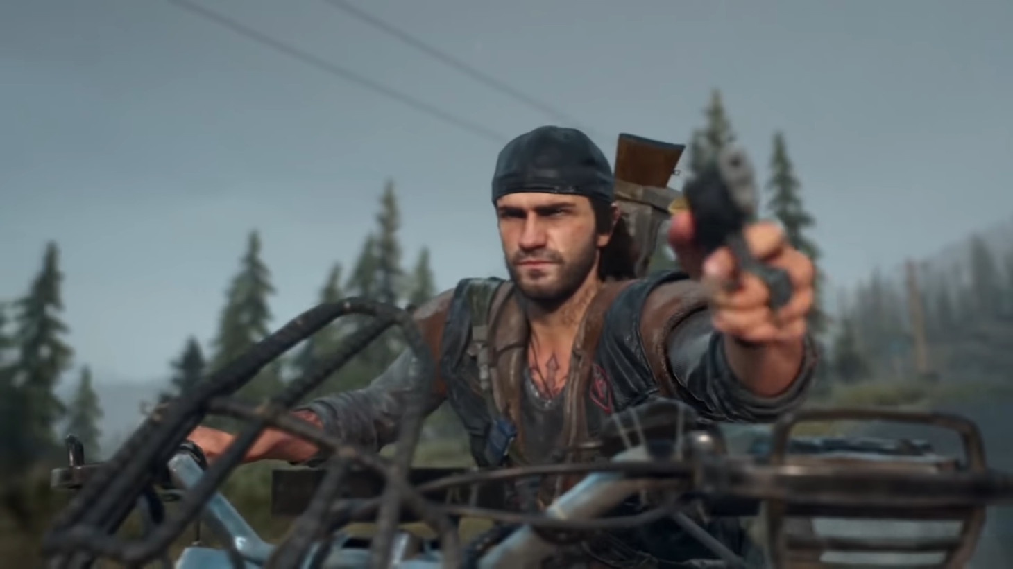 Days Gone