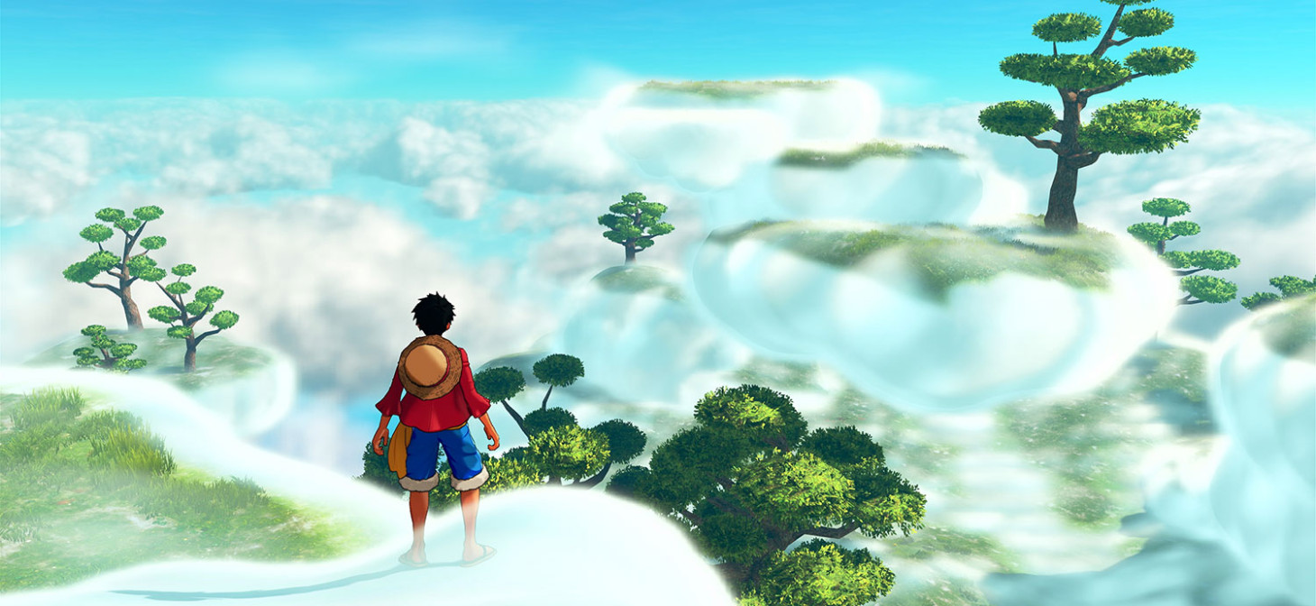 One Piece: World Seeker