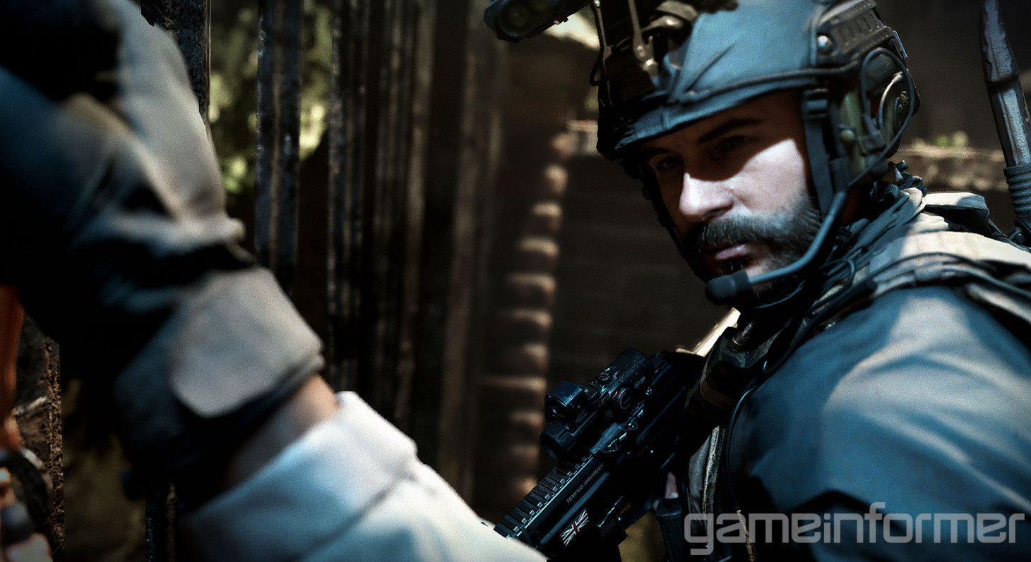 Call of Duty: Modern Warfare
