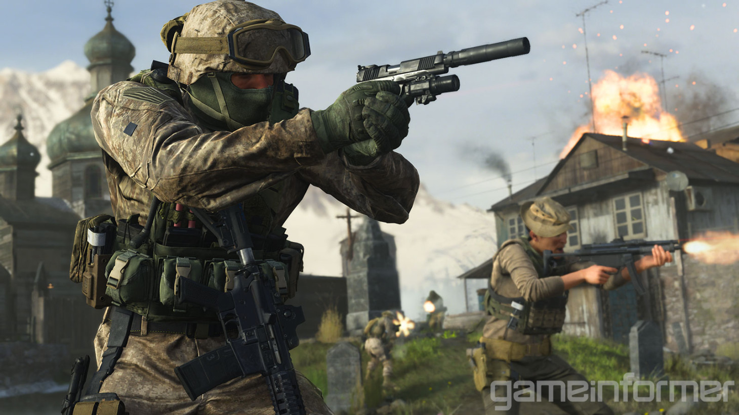 Call of Duty: Modern Warfare