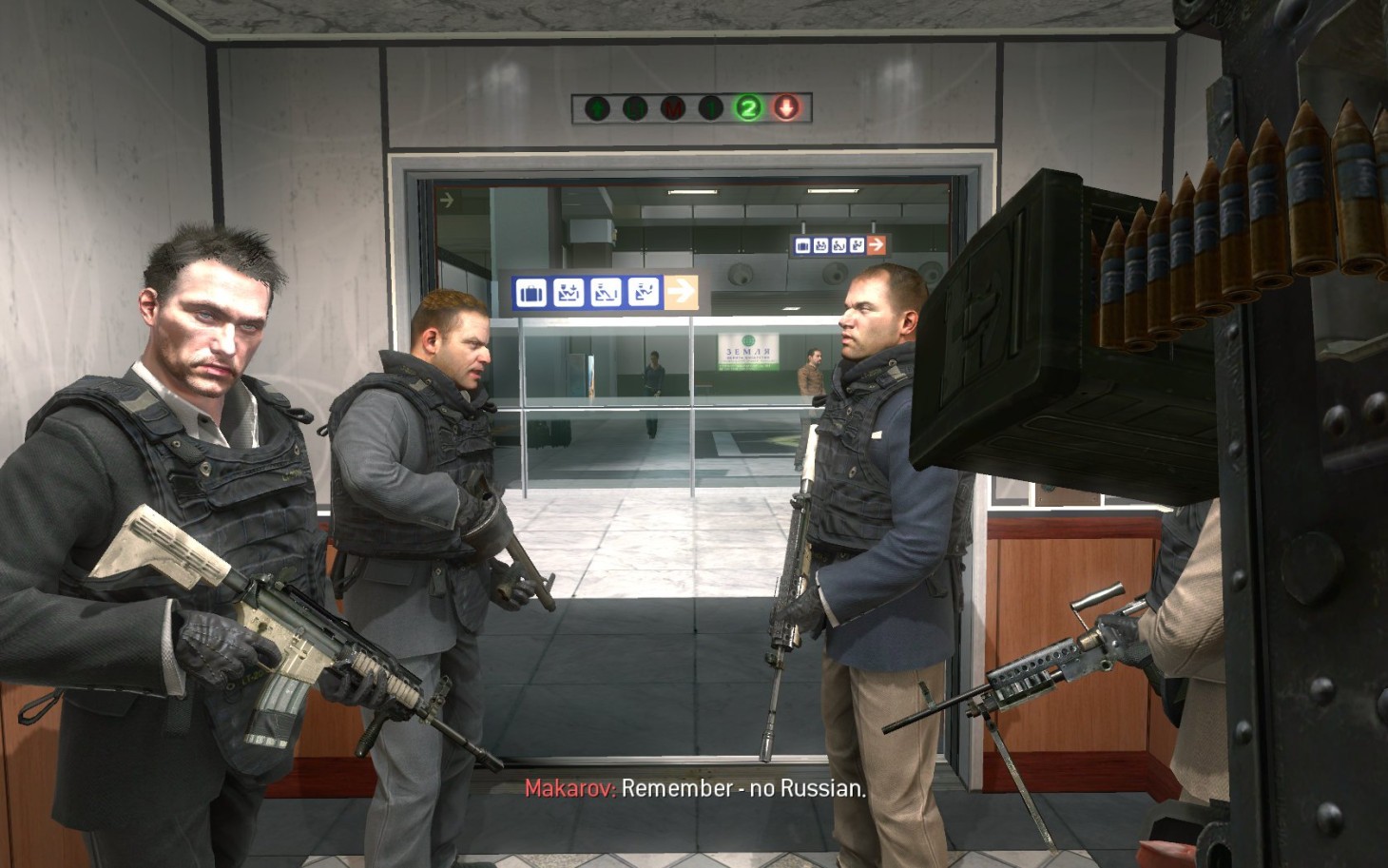 Call of Duty: Modern Warfare 2