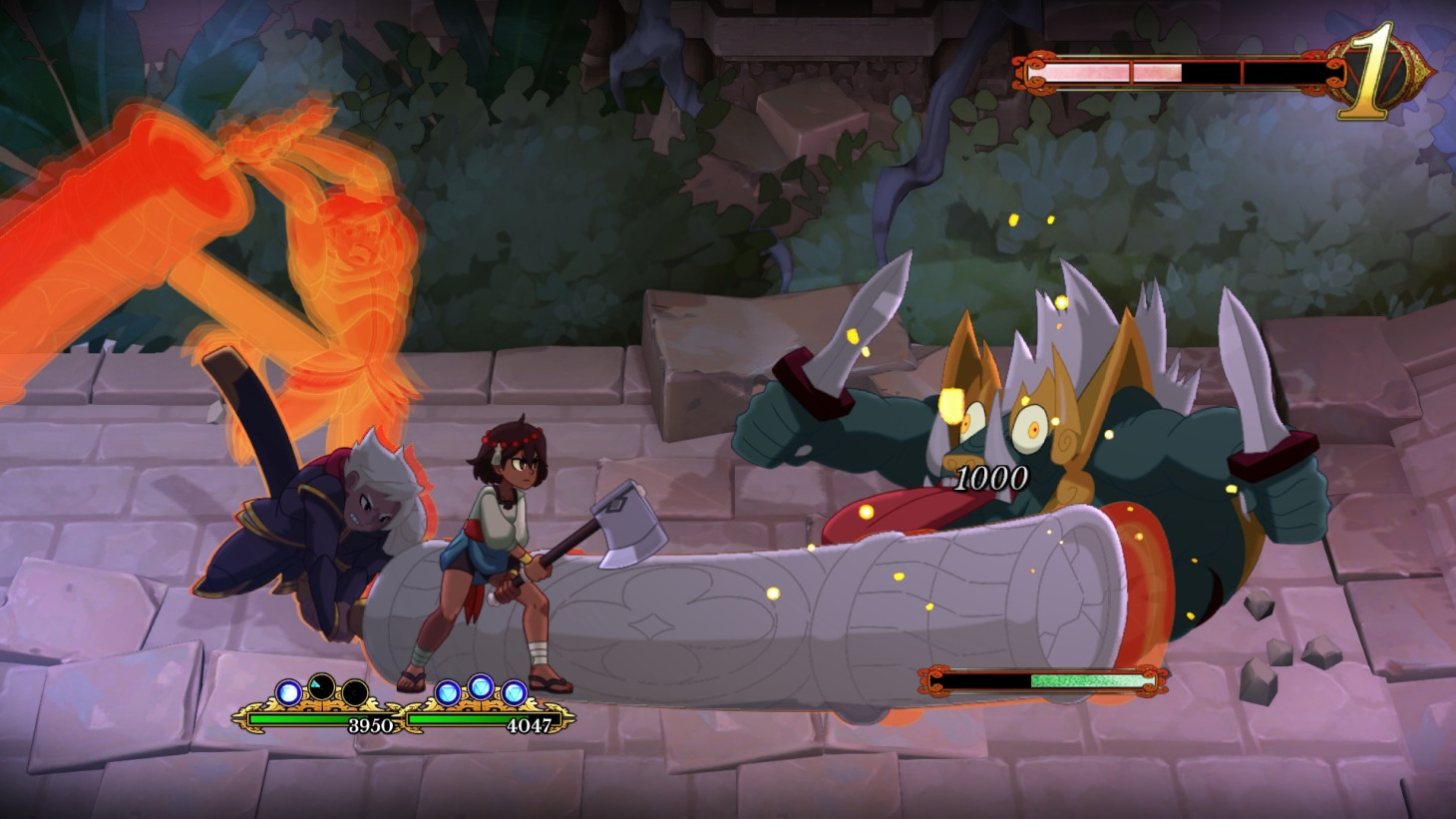 Indivisible