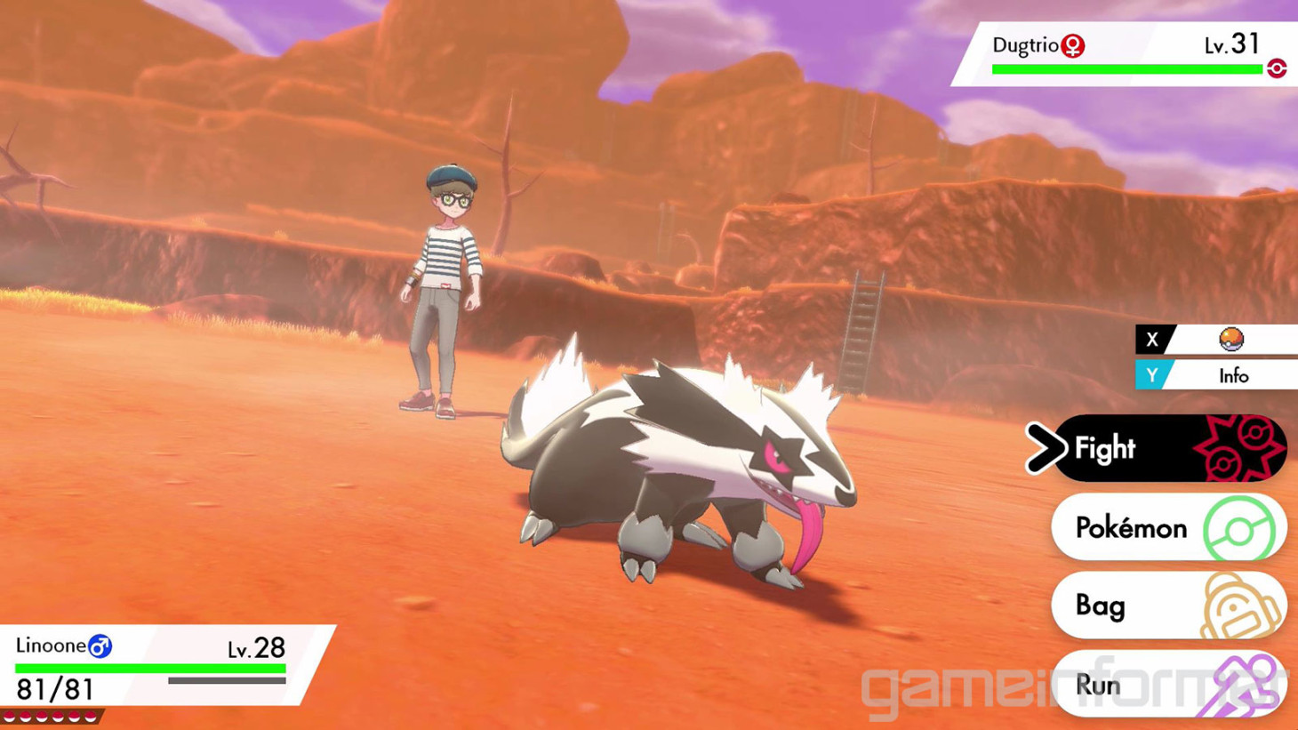 Pokémon Sword and Shield