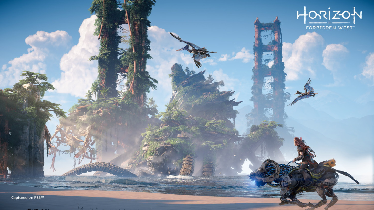 Horizon II: Forbidden West