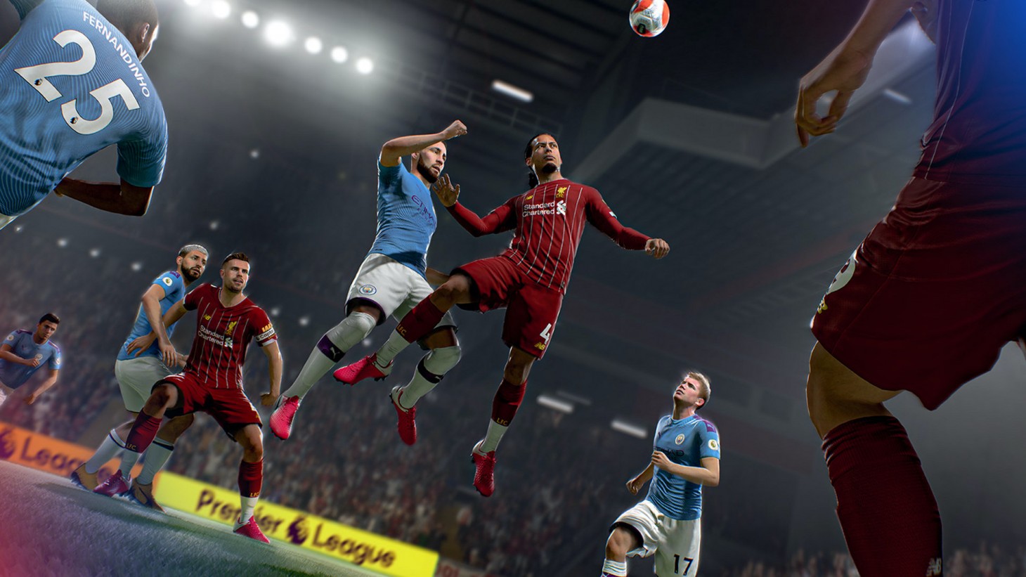REVIEW FIFA 21 