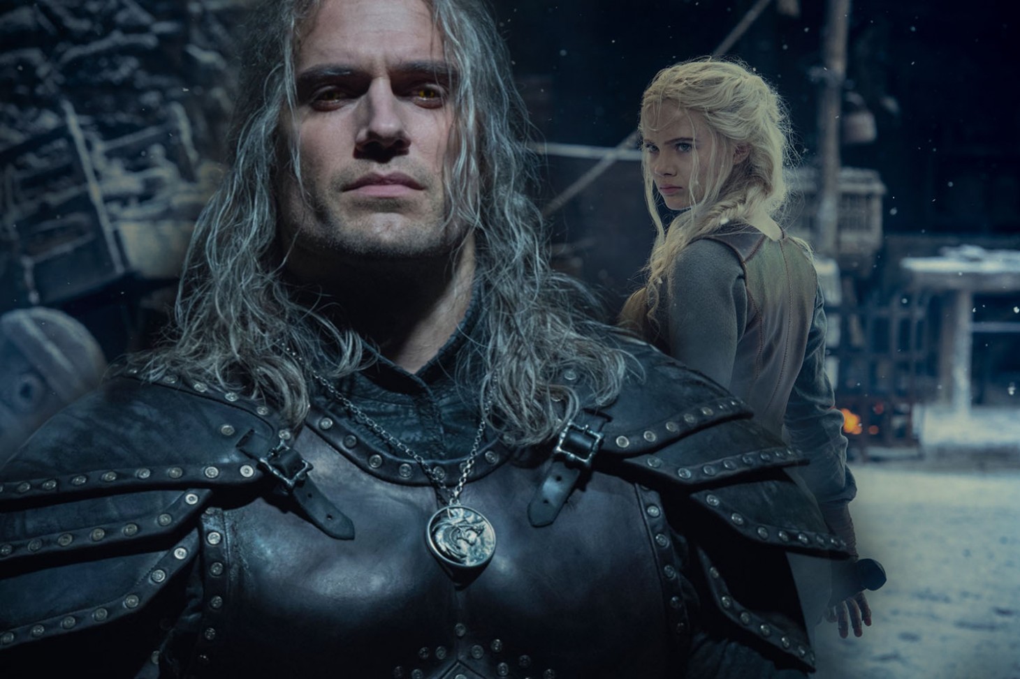 Netflix's The Witcher: New Teaser Features The Wild Hunt In Henry Cavill's  Last Season - Game Informer