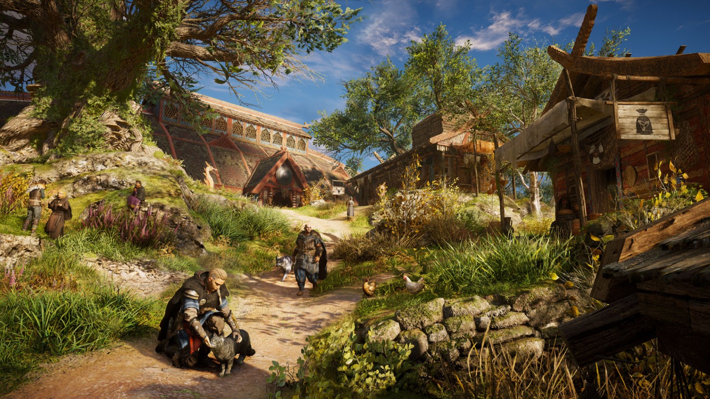 Assassin's Creed Valhalla Settlement Guide - Game Informer