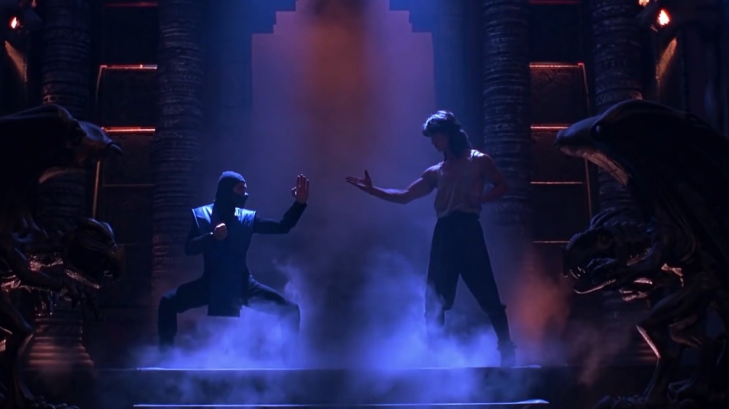 Trailer Mortal Kombat 1995 - Old Is Cool 