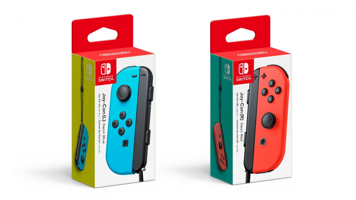Nintendo Will Begin Selling Individual Joy-Cons - Game Informer