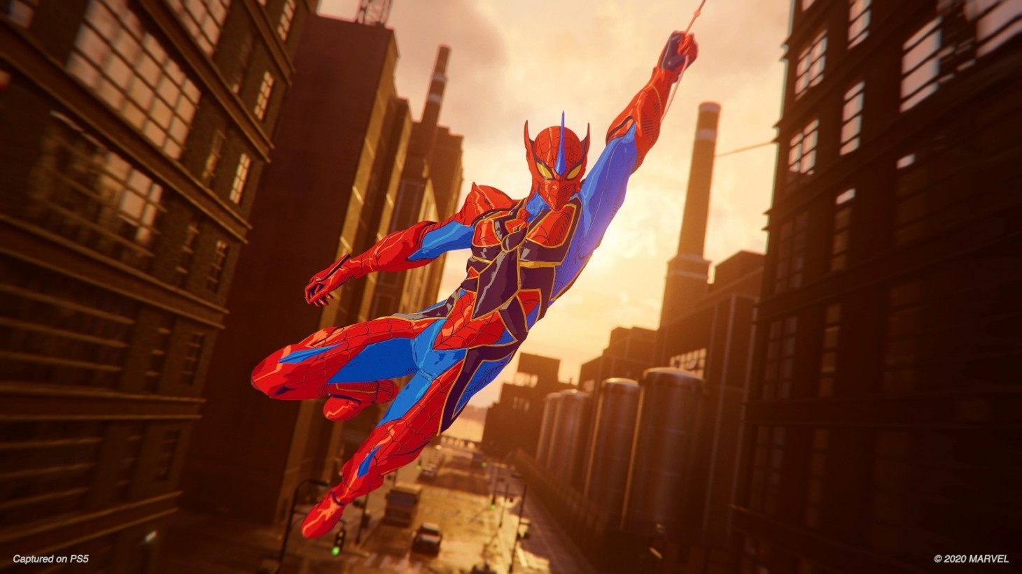 Marvel S Spider Man Remastered Gets Two More Suits Game Informer