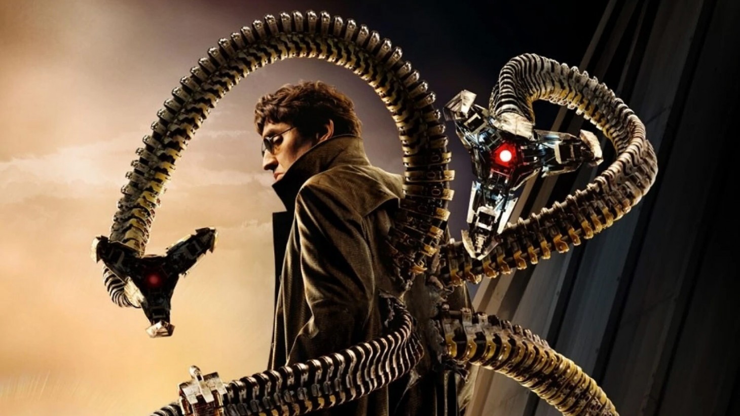Alfred Molina Will Reprise His Role As Doc Ock In Spider-Man 3