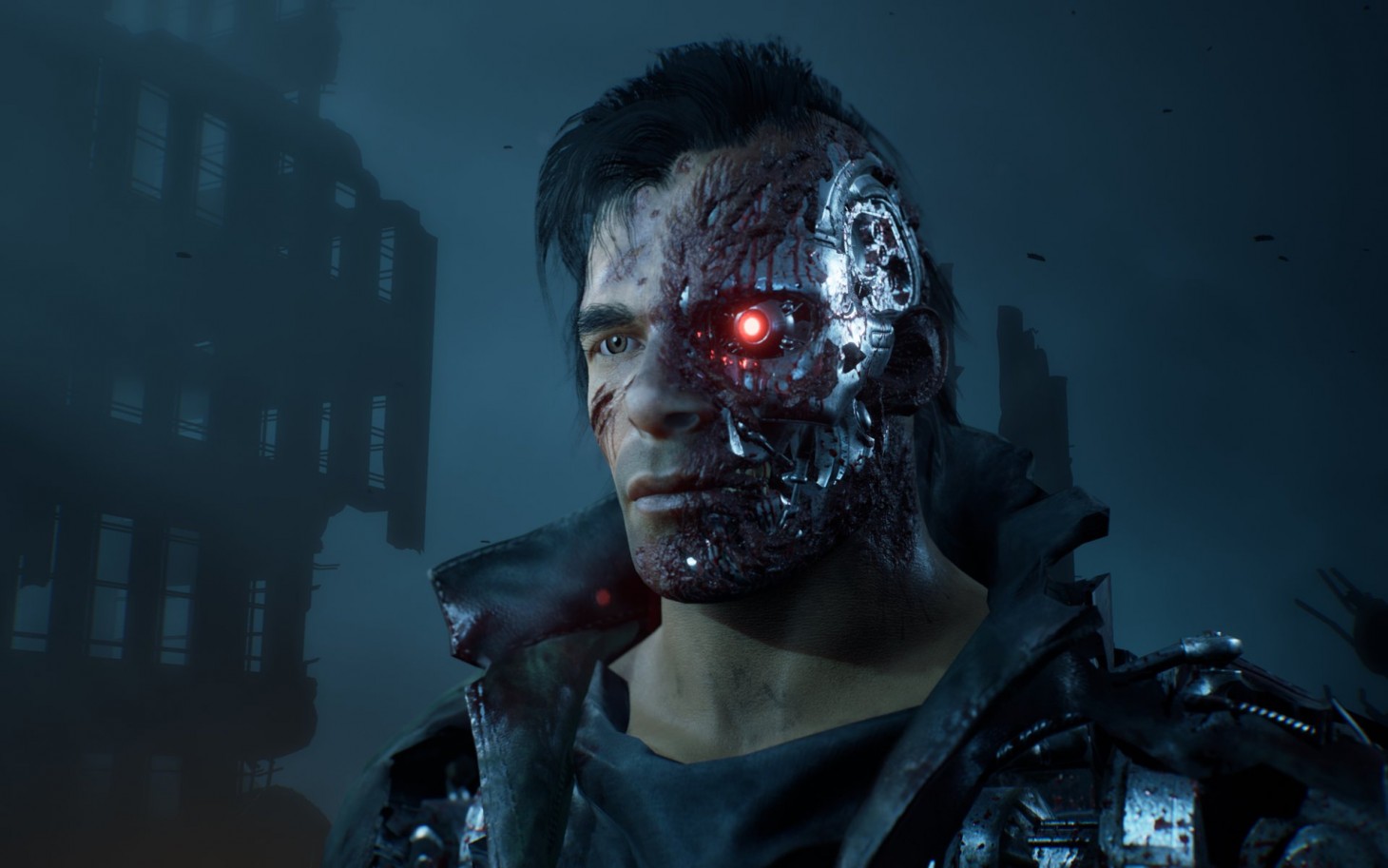 Terminator: Resistance Annihilation Line DLC Review - IGN