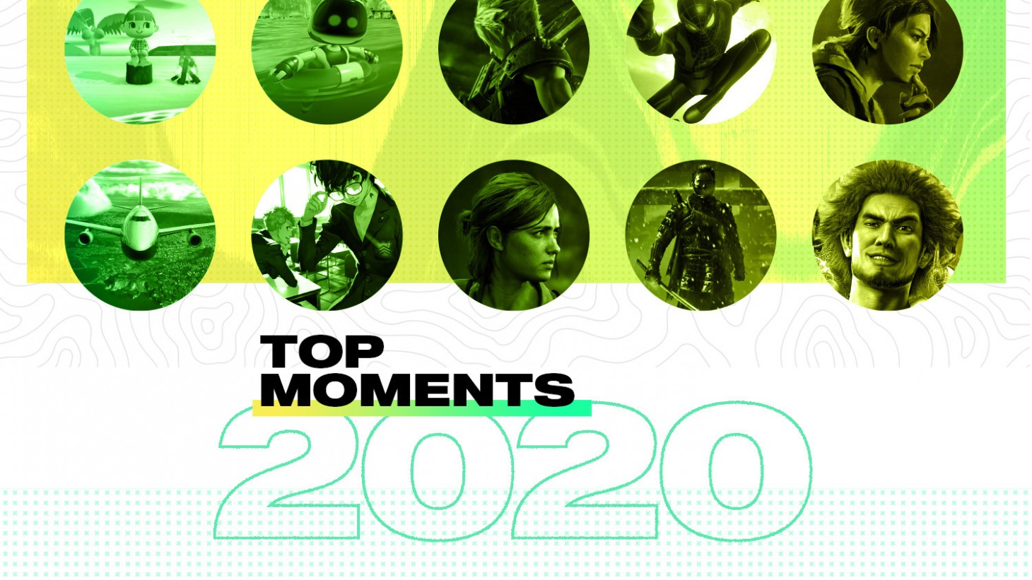 bekræfte Kabelbane Jeg regner med The Top 10 Moments Of 2020 - Game Informer