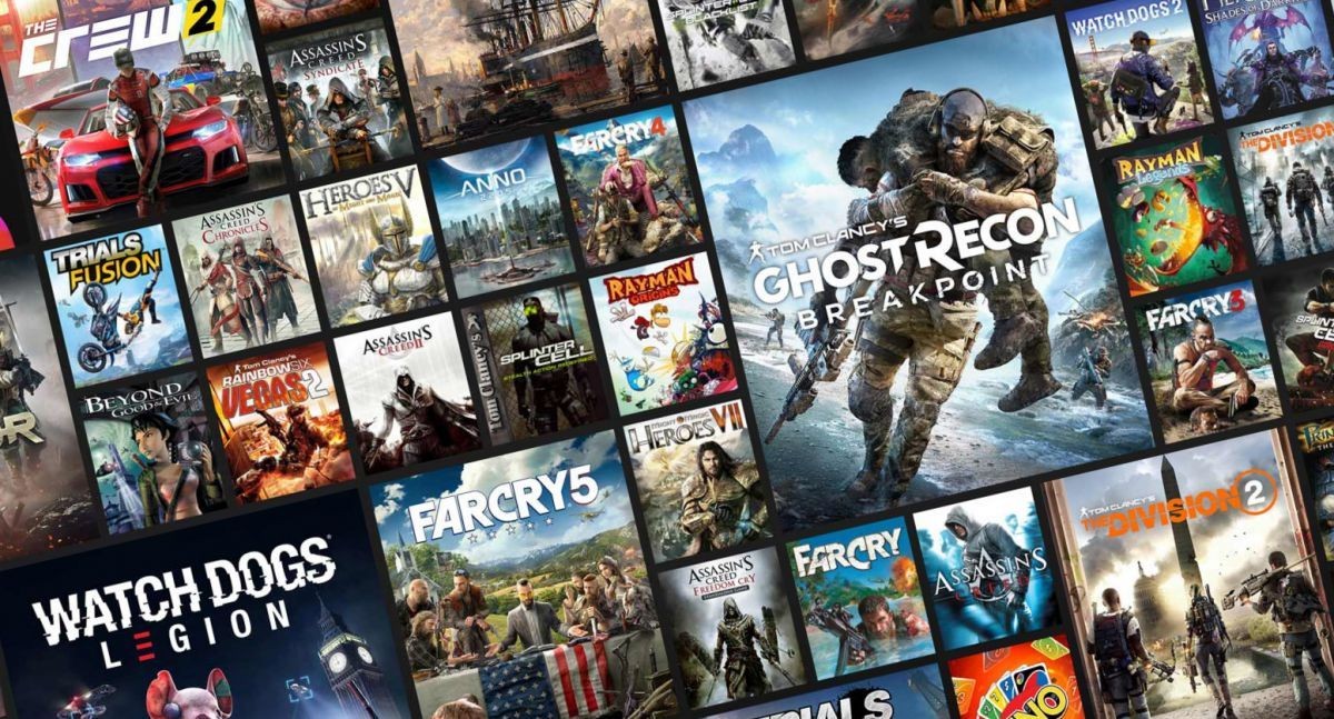 Ubisoft+ rumoured to be heading to Xbox Game Pass